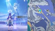 Location of Viewpoint #2 (Image via Sportskeeda Gaming/HoYoverse)